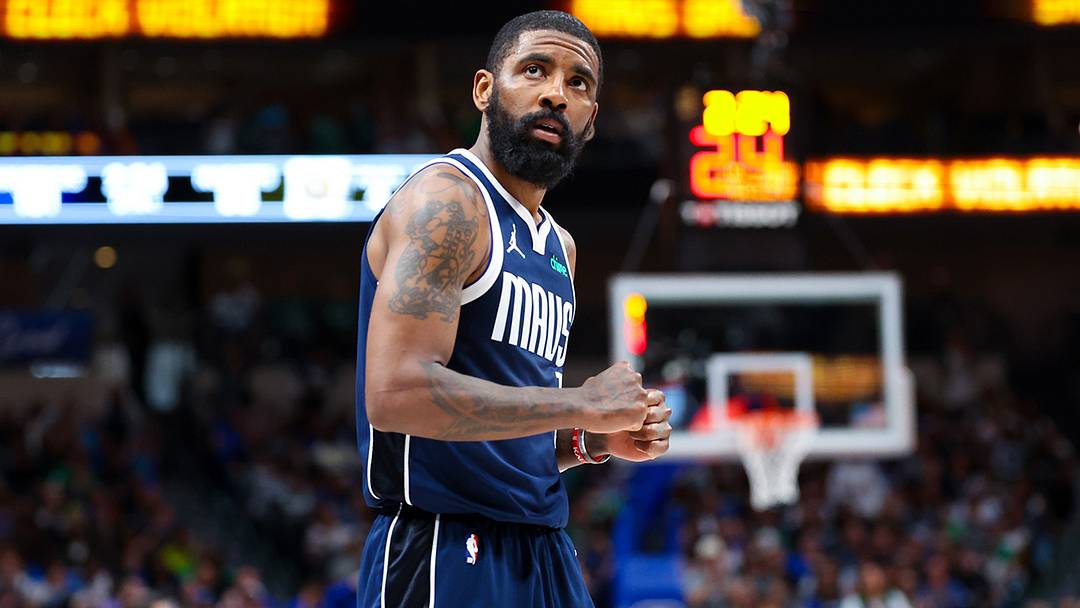 Kyrie Irving’s Reaction to Buzzer Beater Was Pure Joy, and NBA Fans Loved It