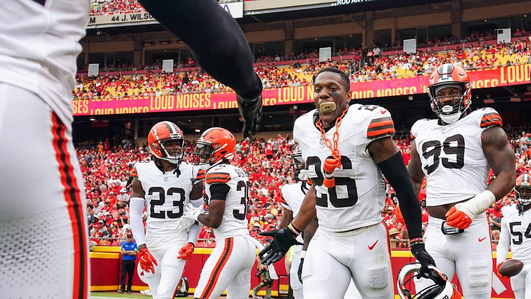 Anticipation, Tension Ramping up for Browns Heading Into Week 1