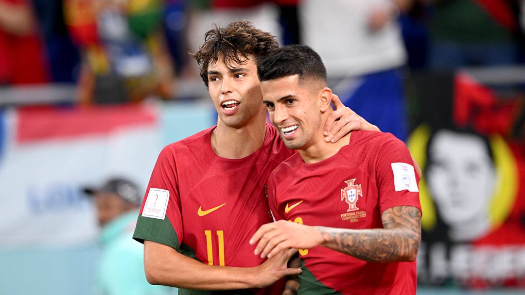 Transfer Deadline Day: Barcelona Grab Portuguese Pair; Liverpool, Man City Strengthen Midfield