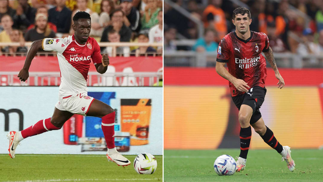 USMNT Transfer Grades: Pulisic, Balogun Get Top Marks for New Homes