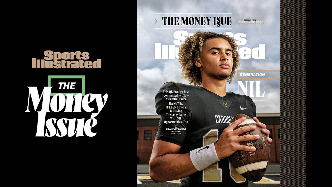 Julian Lewis Is Betting He’s the Next Big Thing