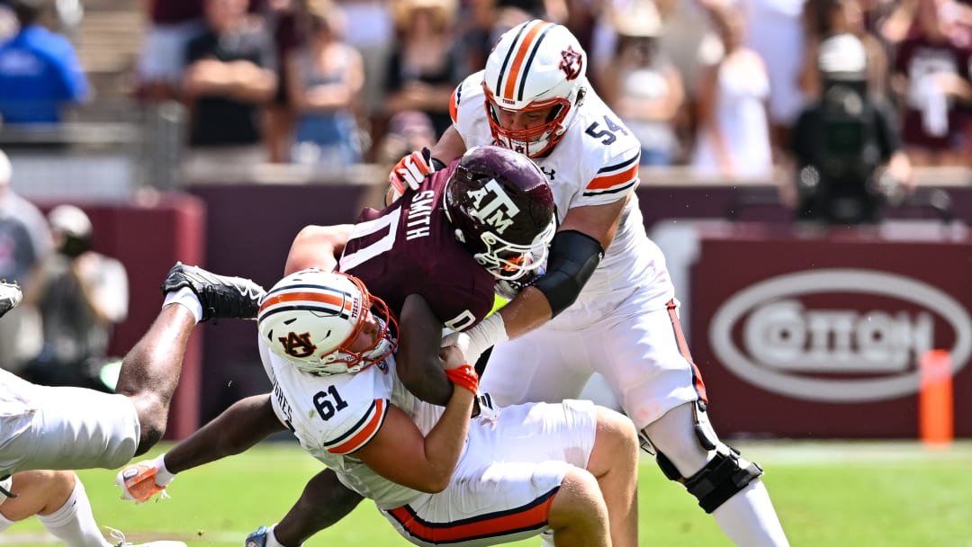 How has Auburn done after starting 0-1 in SEC play?