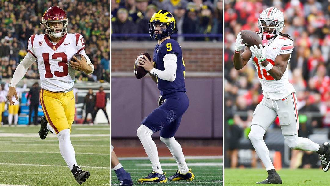Midseason NFL Mock Draft 2024: First-Round Picks and Predictions for All 32 Teams