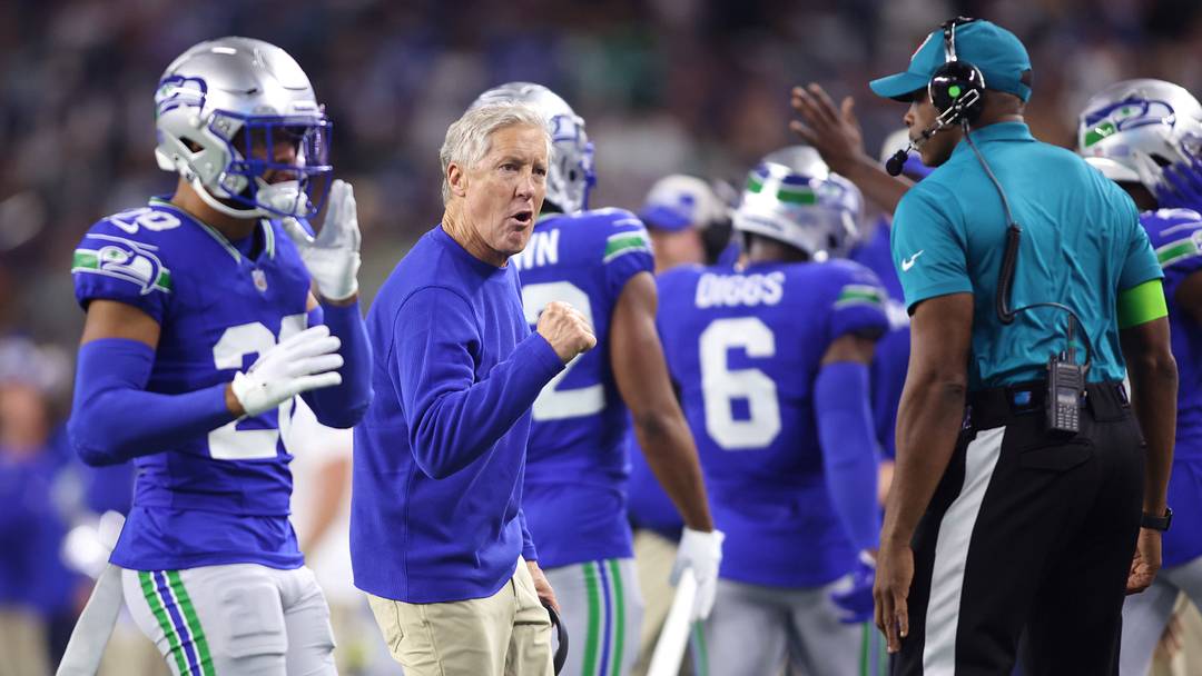 Seattle Seahawks Coach Pete Carroll Reveals Feelings on Banning 'Hip-Drop' Tackle