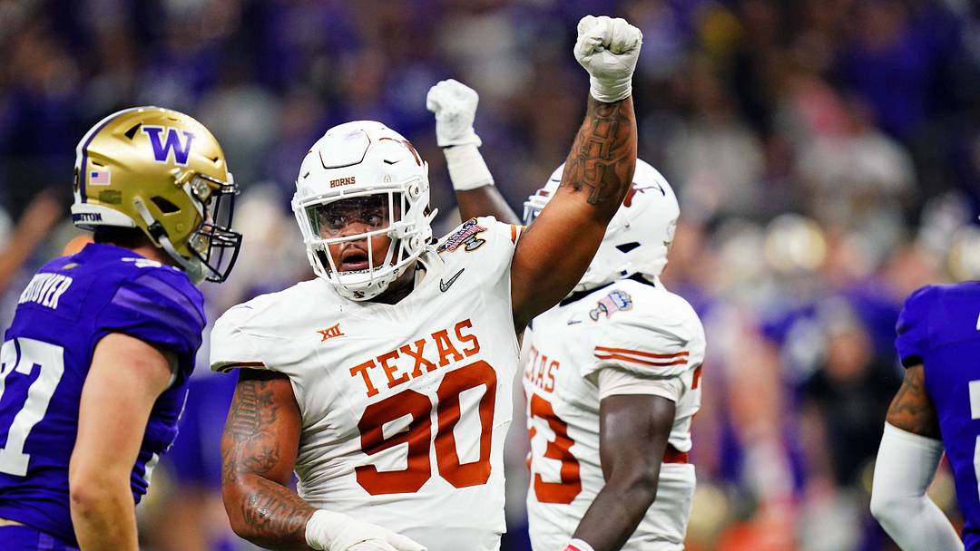 Byron Murphy Soldifies First-Round Status At Texas Pro Day