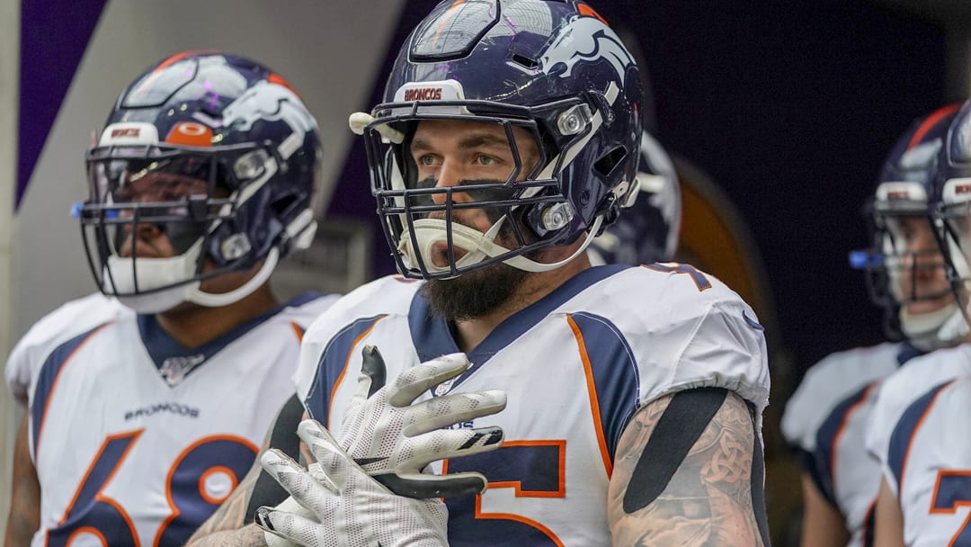 Wolfe’s Hunt: The Meaning Behind a Former NFL Player’s Viral Quest for a Lion