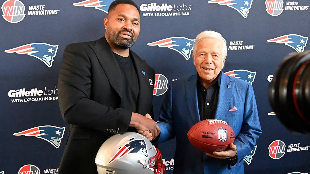 Jerod Mayo Hints at Patriots’ Plans for No. 3 Pick in 2024 NFL Draft