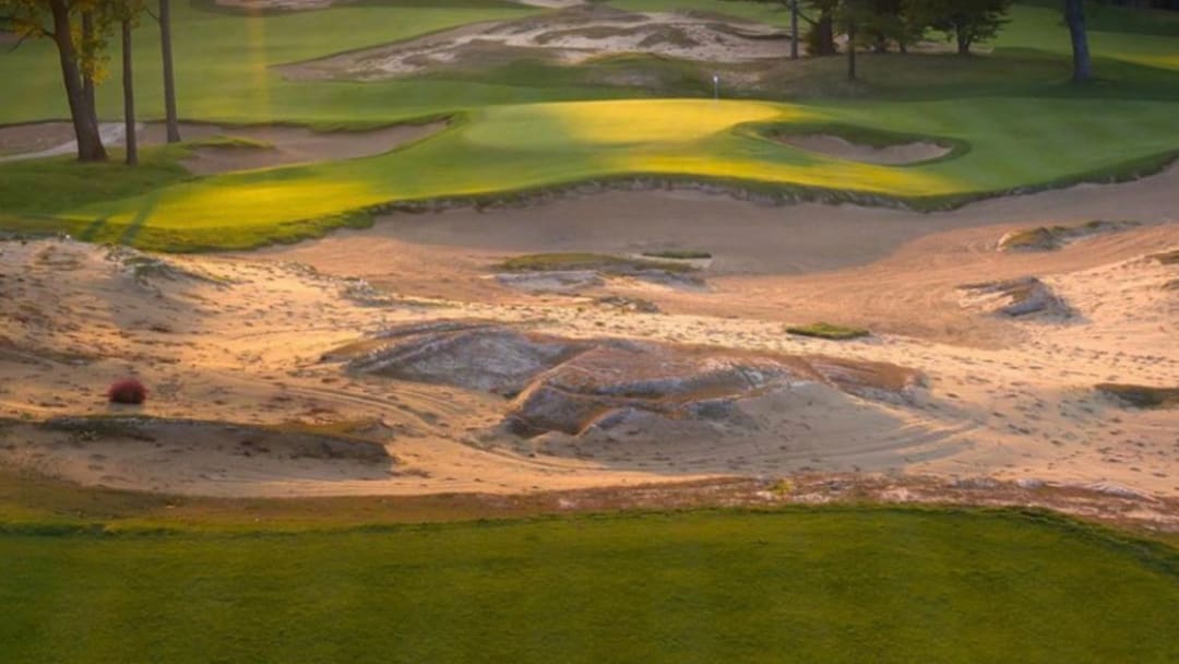 How to plan a buddies golf trip to American Dunes