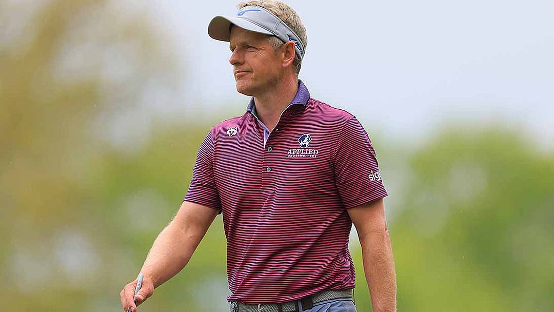 Luke Donald Reveals Ryder Cup Conversation With Sergio Garcia: ‘I Had to Give Him a Realistic View’