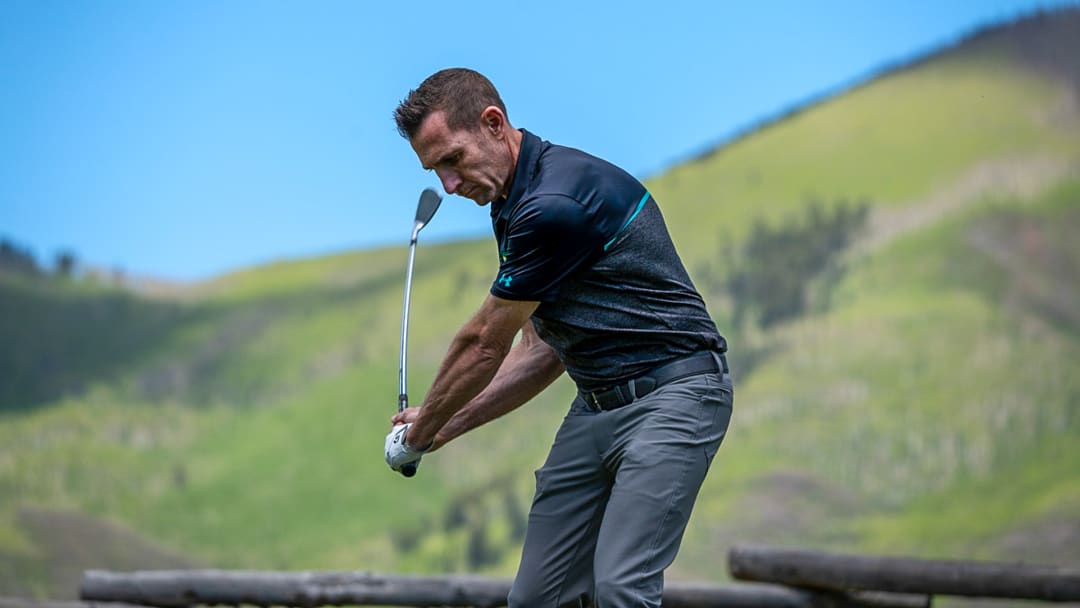 Golf Fitness 101: More Golf Swing Speed by Building Stronger Glutes
