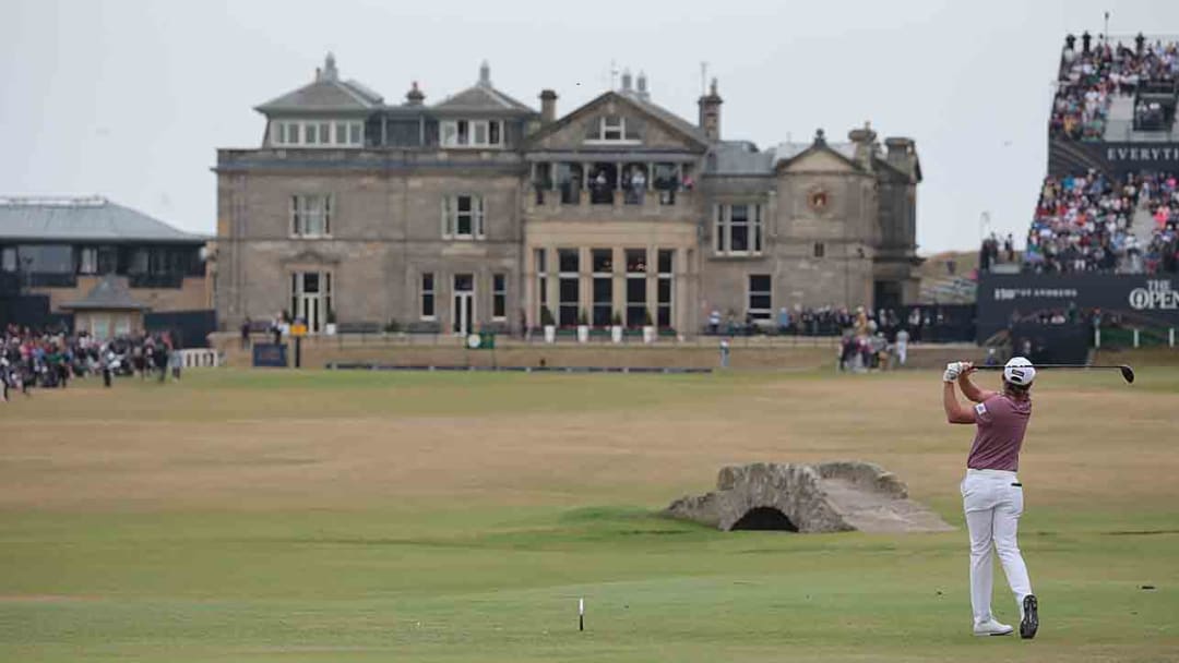 From England to Australia, Ranking the Top 10 Royal Golf Clubs