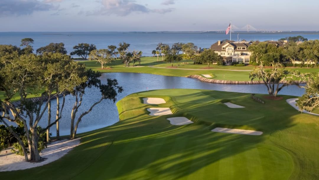How to plan a buddies’ golf trip to Sea Island Resort