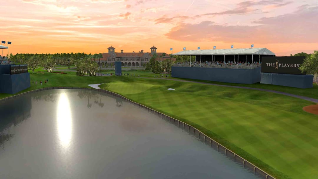 This Accessible Golf Game Transports You Into Another World