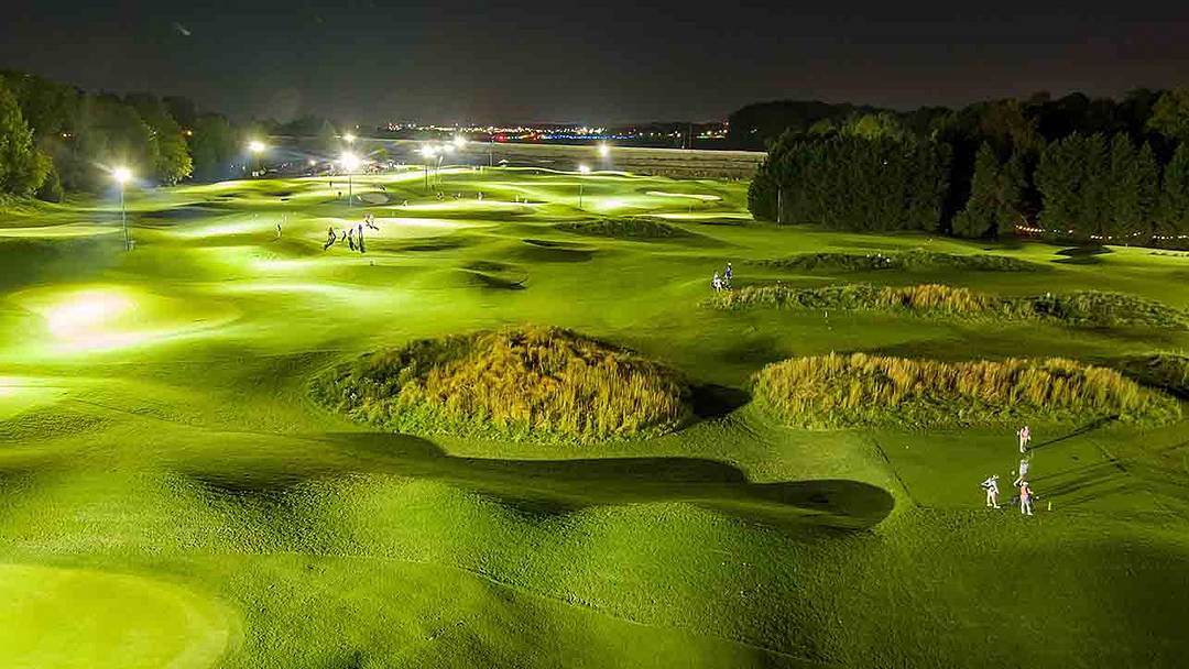 Golf's Short-Course Movement Has Another Ally in Justin Timberlake's 3's
