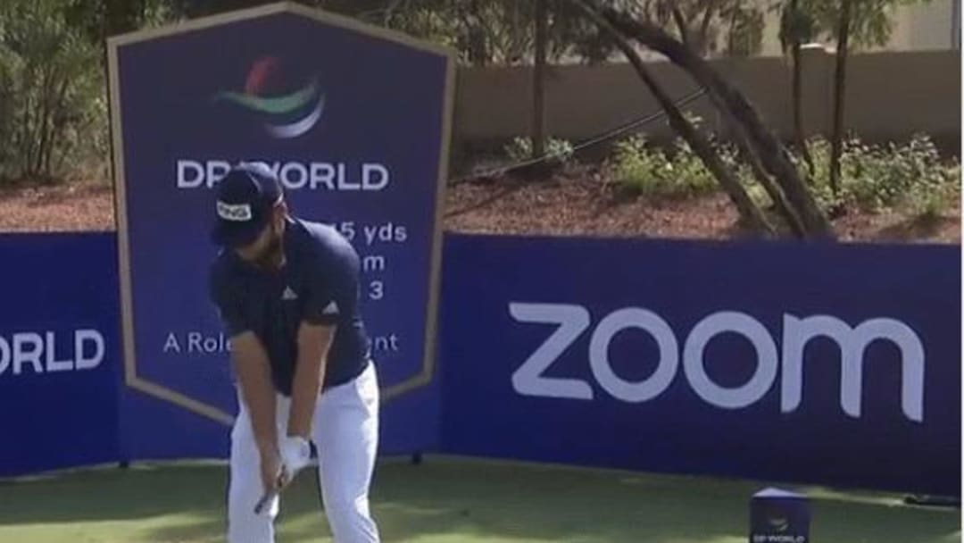 Watch: One More Reason Tyrrell Hatton is the Most Fun Guy to Watch in Golf