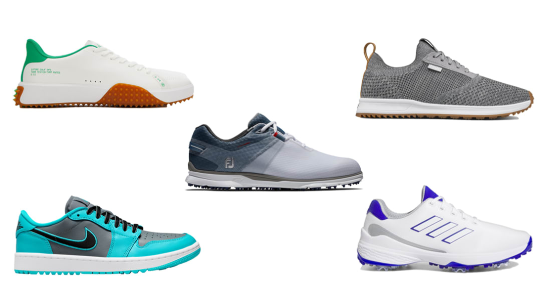 10 of the Best Golf Shoes for Fall, and Some Are on Sale