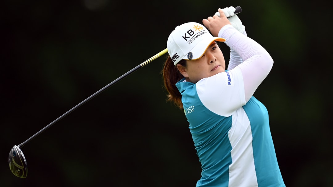 LPGA Players Sense Olympics Differently From Men