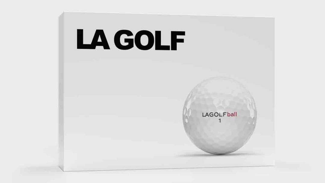 Is There Room in the Premium Ball Market for Another Brand? This Company Thinks So