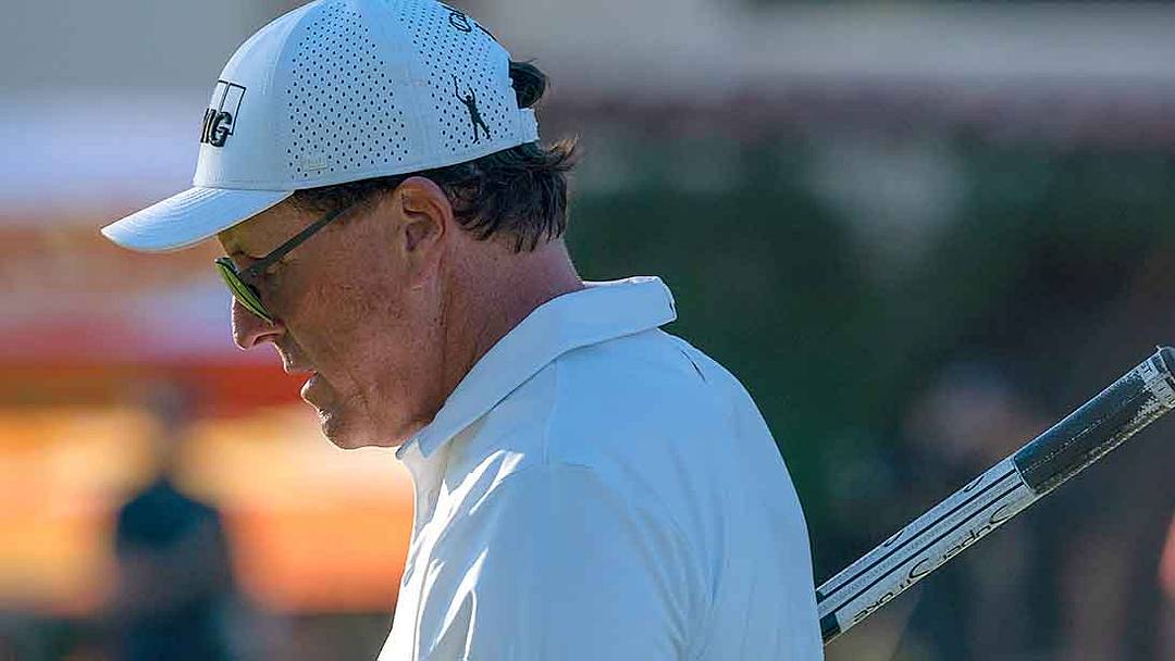 Roundtable: Our Writers Discuss Phil Mickelson Saga, Off-Record Interviews, What's Next
