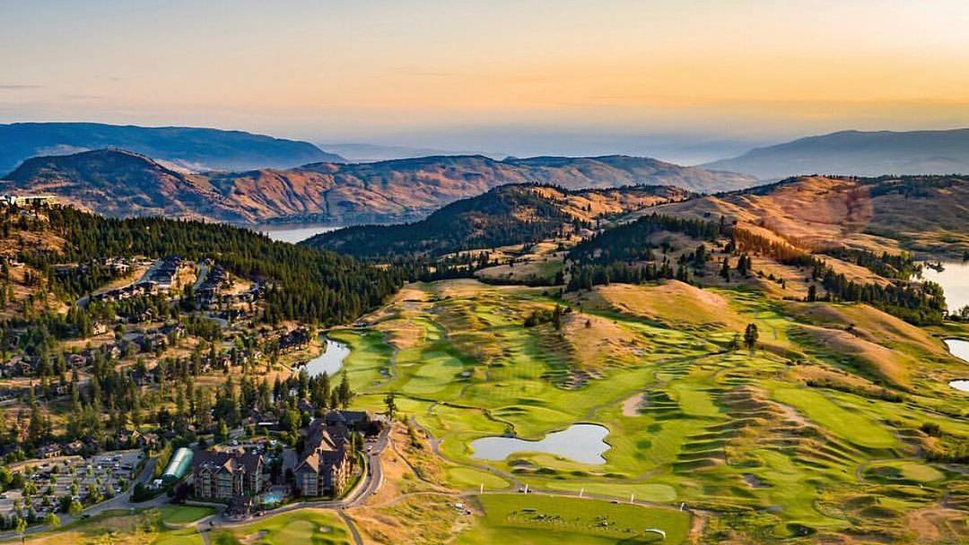 How to plan a buddies' golf trip to Predator Ridge