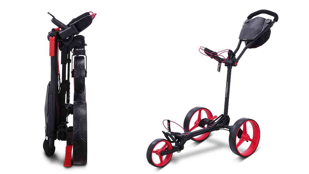 This Push Cart Company Continues Rolling Into a U.S. Market More Open to Walking