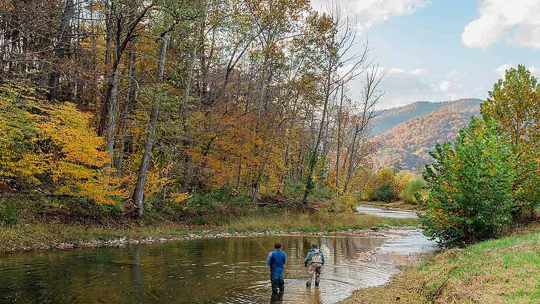 Hitting Some Fishing Holes Along With Golf Holes on Your Next Vacation