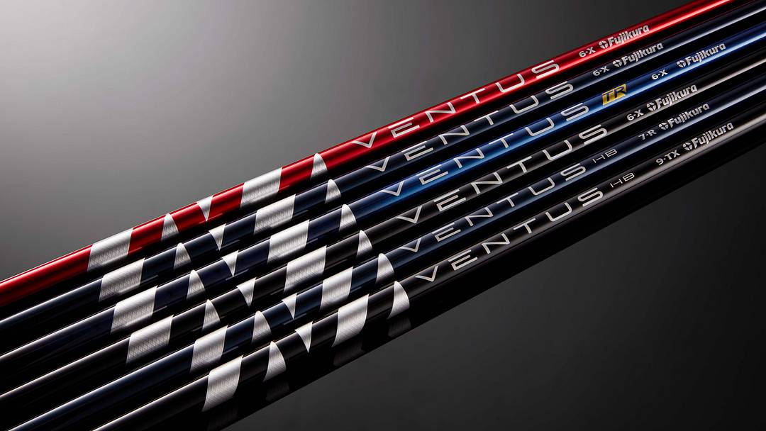 Ventus Shafts Get Straight to the Point
