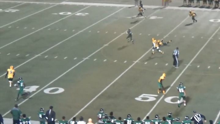 Pending Offers, 2020: Malik Hornsby, dual threat QB, Texas