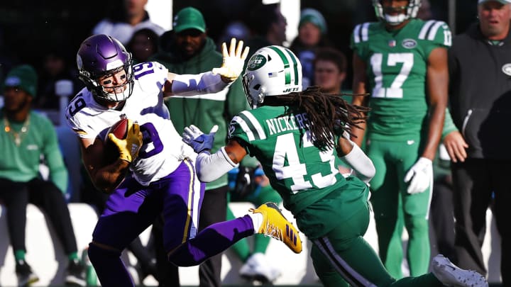 WATCH: Jets trade CB Parry Nickerson to Seahawks for 2021 conditional seventh-round pick WATCH: Jets trade CB Parry Nickerson to Seahawks for 2021 conditional seventh-round pick