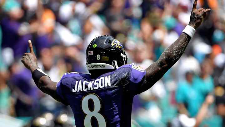 Lamar Jackson Could be Headed to NFC West