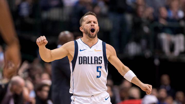 ‘I Gave It My All’: Mavs Champion J.J. Barea Retires From Basketball
