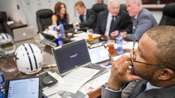 It's '24th in 2024': Cowboys NFL Draft Spot Set After Playoff Loss