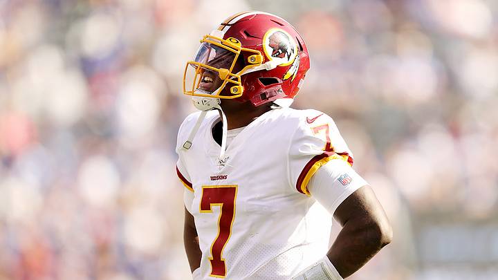 Dwayne Haskins Wasn’t Ready, So What Does Washington Do Now?