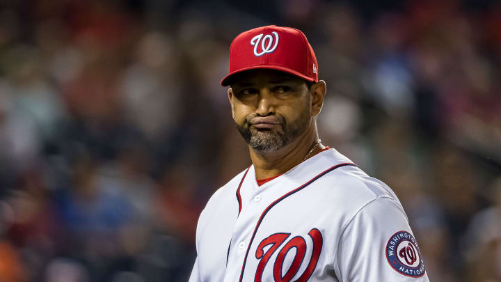 Will Dave Martinez Be the Manager to Finally Push the Nationals Forward in October?