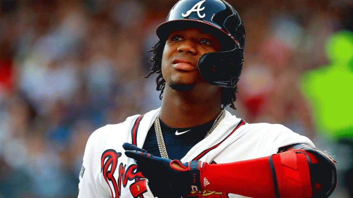Power of 'What If?' Boils Over After Ronald Acuña Jr.'s Lack of Hustle