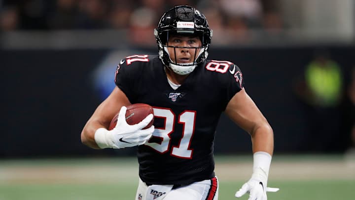 Report: Browns Agree to Terms with Austin Hooper, Will Make Him Highest-Paid TE in NFL