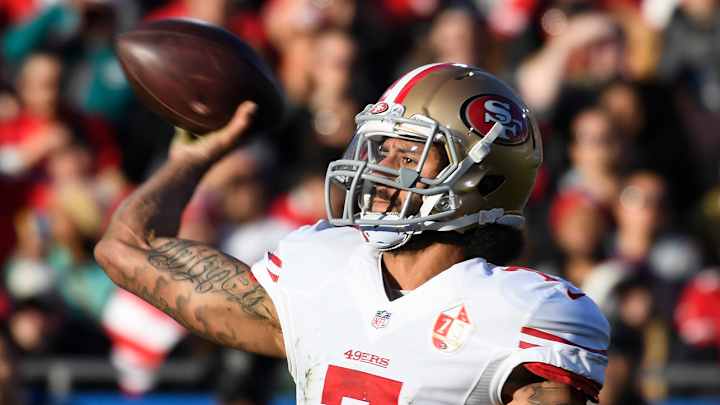 Colin Kaepernick's Agent Confirms the QB Still Wants to Play in NFL