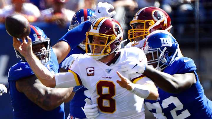 How We Arrived at One of the Worst Games in Modern NFL History How We Arrived at One of the Worst Games in Modern NFL History