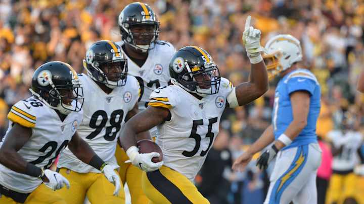 Philip Rivers and the Chargers Were a Massive Disappointment in Loss to Steelers