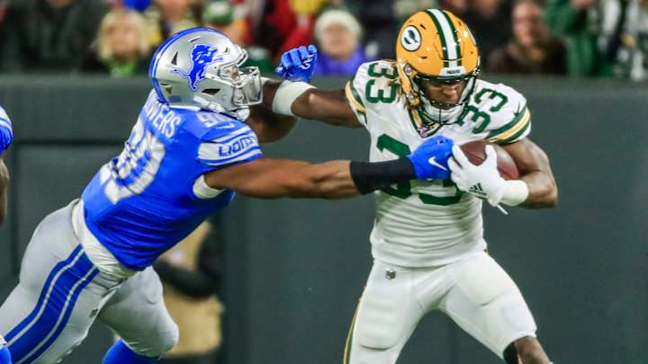 NFL Admits Second Penalty Should Not Have Been Called on Lions' Trey Flowers vs. Packers