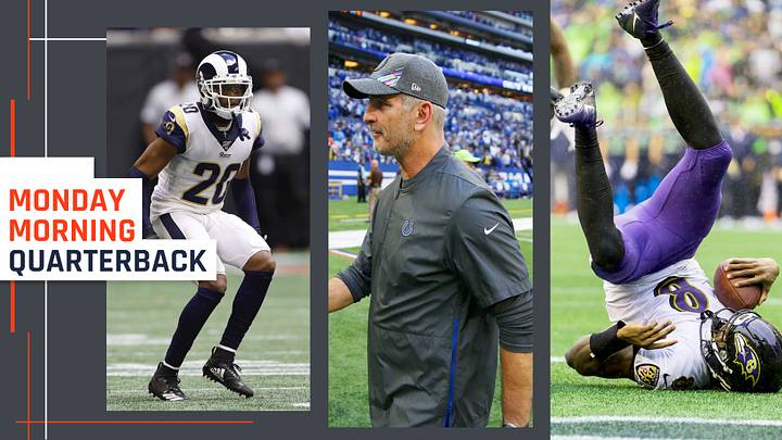 Lamar Jackson Is Quickly Becoming the NFL’s Must-See Quarterback