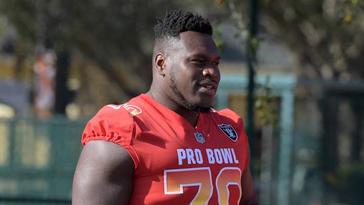 Jets Accidently Sent Doctors Blank MRIs on Kelechi Osemele’s Injured Shoulder