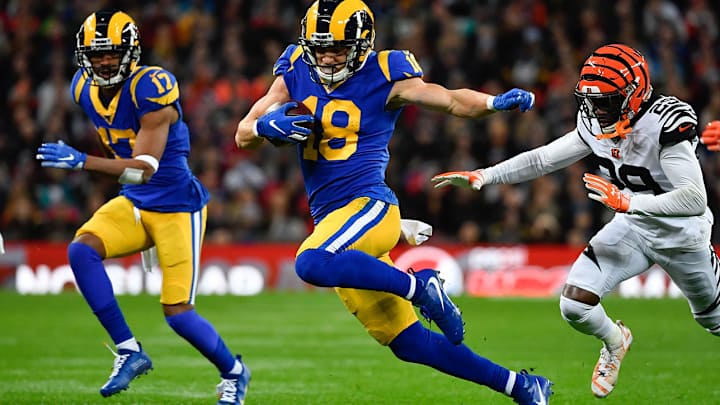 Fantasy Football: Week 8 Sunday Superlatives
