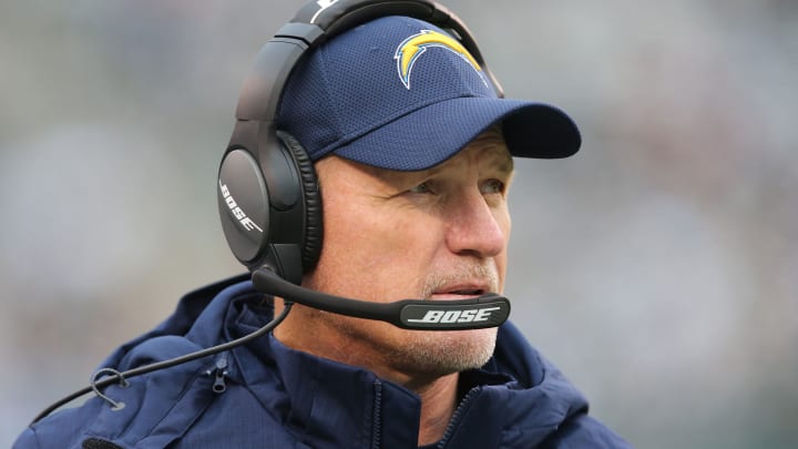 Chargers Fire Offensive Coordinator Ken Whisenhunt Chargers Fire Offensive Coordinator Ken Whisenhunt