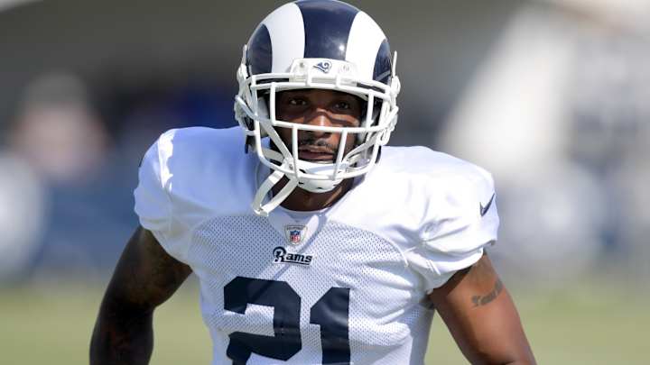 Report: Rams Trade Aqib Talib, 5th Round Draft Pick to Dolphins for Future Pick