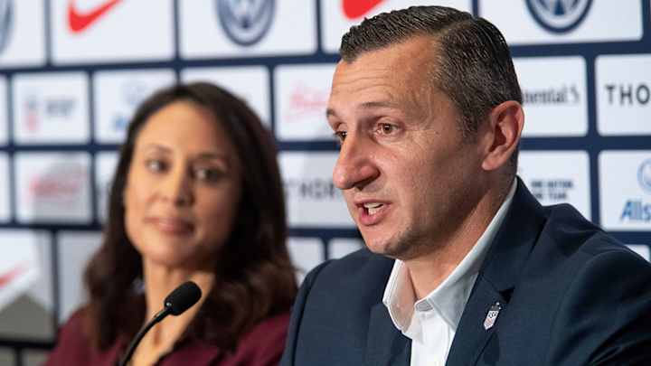 Vlatko Andonovski: USWNT 'Cannot Get Complacent at Any Point in Time'