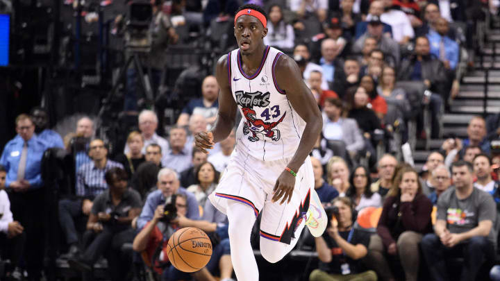 NBA Insider: Pascal Siakam's Evolution, the Rise of Trae Young And More NBA Insider: Pascal Siakam's Evolution, the Rise of Trae Young And More