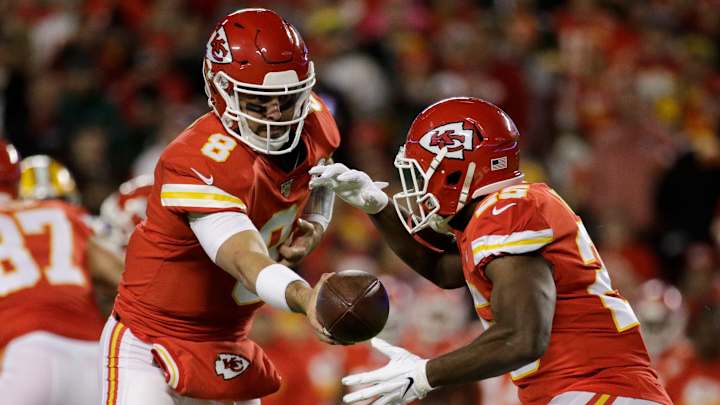 Vikings vs. Chiefs Live Stream: Watch Online, TV Channel, Time