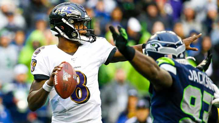 How Do the Patriots Prepare for Lamar Jackson?