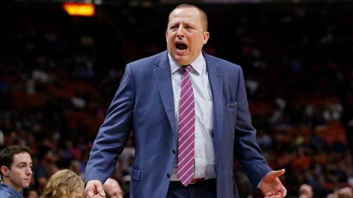 Tom Thibodeau is Gone, but the Wolves Have Bigger Problems